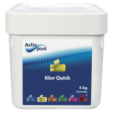 5009 Activ Pool Klor Quick 5 kg